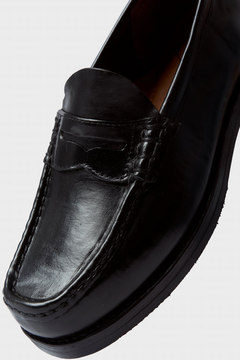 Men's Fabro Folk Loafer Black 026202002006