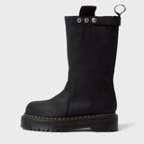 Men's Dr Martens Quad Sole Pull On Boot Black DM02F1814