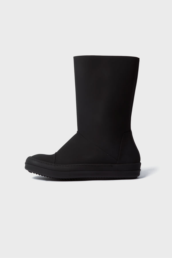 Men's Rub Sneakwaders All Black DU02F6820