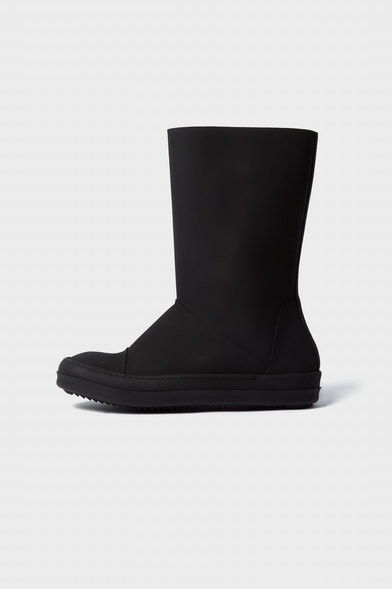 Men's Rub Sneakwaders All Black DU02F6820