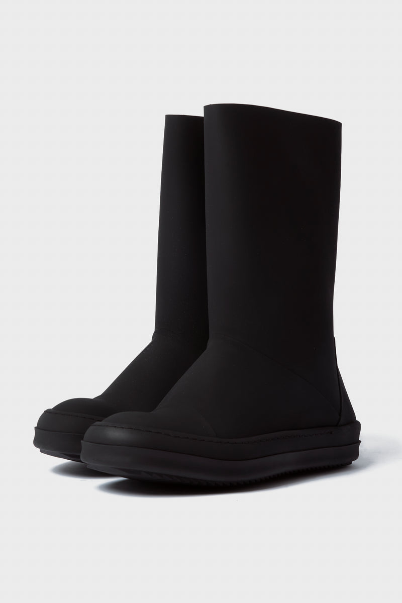 Men's Rub Sneakwaders All Black DU02F6820
