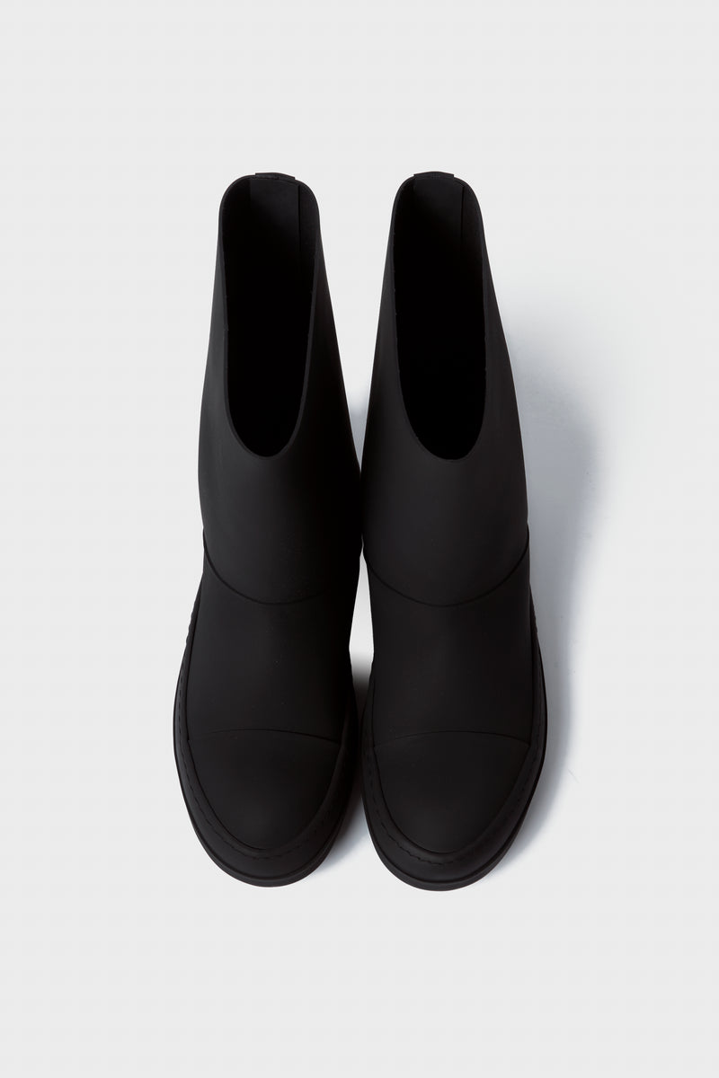 Men's Rub Sneakwaders All Black DU02F6820