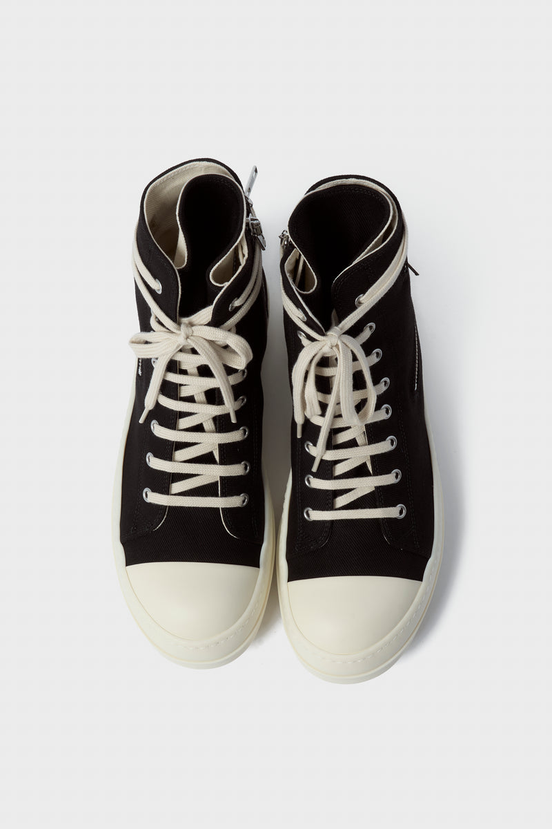 Men's DO Cargo Sneakers Black/Milk DU02F6808