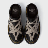 Men's Dr Martens Quad Megalace Mule Black DM02F1815