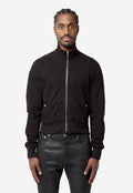 Men's Rev Track Jacket Black DU02F6289