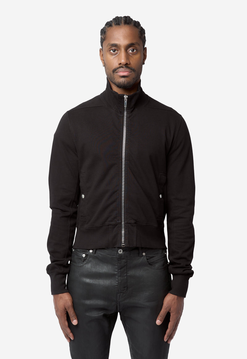 Men's Rev Track Jacket Black DU02F6289