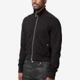 Men's Rev Track Jacket Black DU02F6289