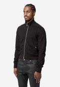 Men's Rev Track Jacket Black DU02F6289