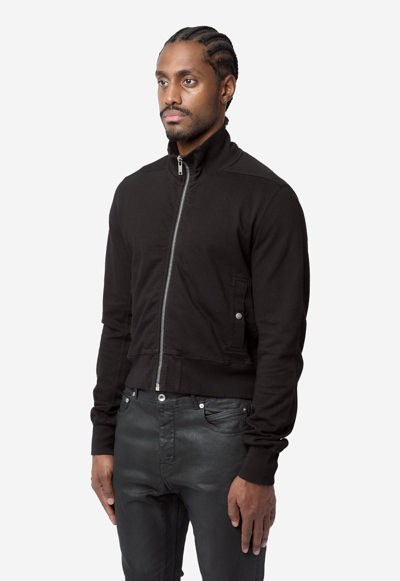 Men's Rev Track Jacket Black DU02F6289