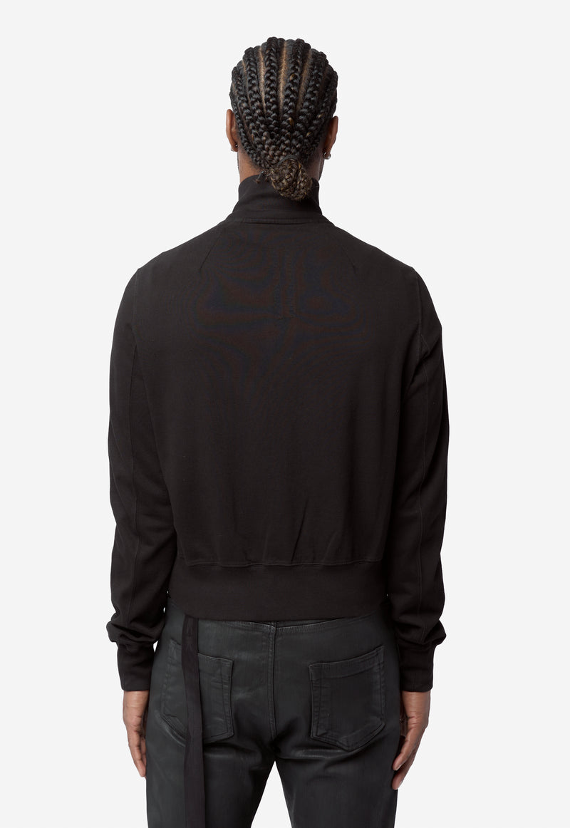 Men's Rev Track Jacket Black DU02F6289