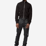 Men's Detroit Cut Denim Black Wax DU02F6366