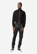 Men's Detroit Cut Denim Black Wax DU02F6366