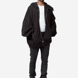 Men's Mountain Hun Hoodie Black DU02F6278