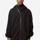 Men's Mountain Hun Hoodie Black DU02F6278