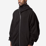 Men's Mountain Hun Hoodie Black DU02F6278