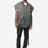Men's Jumbo SL Flight Vest Dark Dust DU02F6771