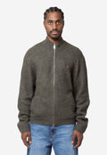 Men's Curtis Sweater Jacket Tangled Shungite I037033