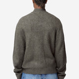 Men's Curtis Sweater Jacket Tangled Shungite I037033