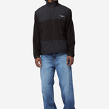 Men's Edmore Jacket Black/White I037138