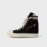 Men's DO Cargo Sneakers Black/Milk DU02F6808