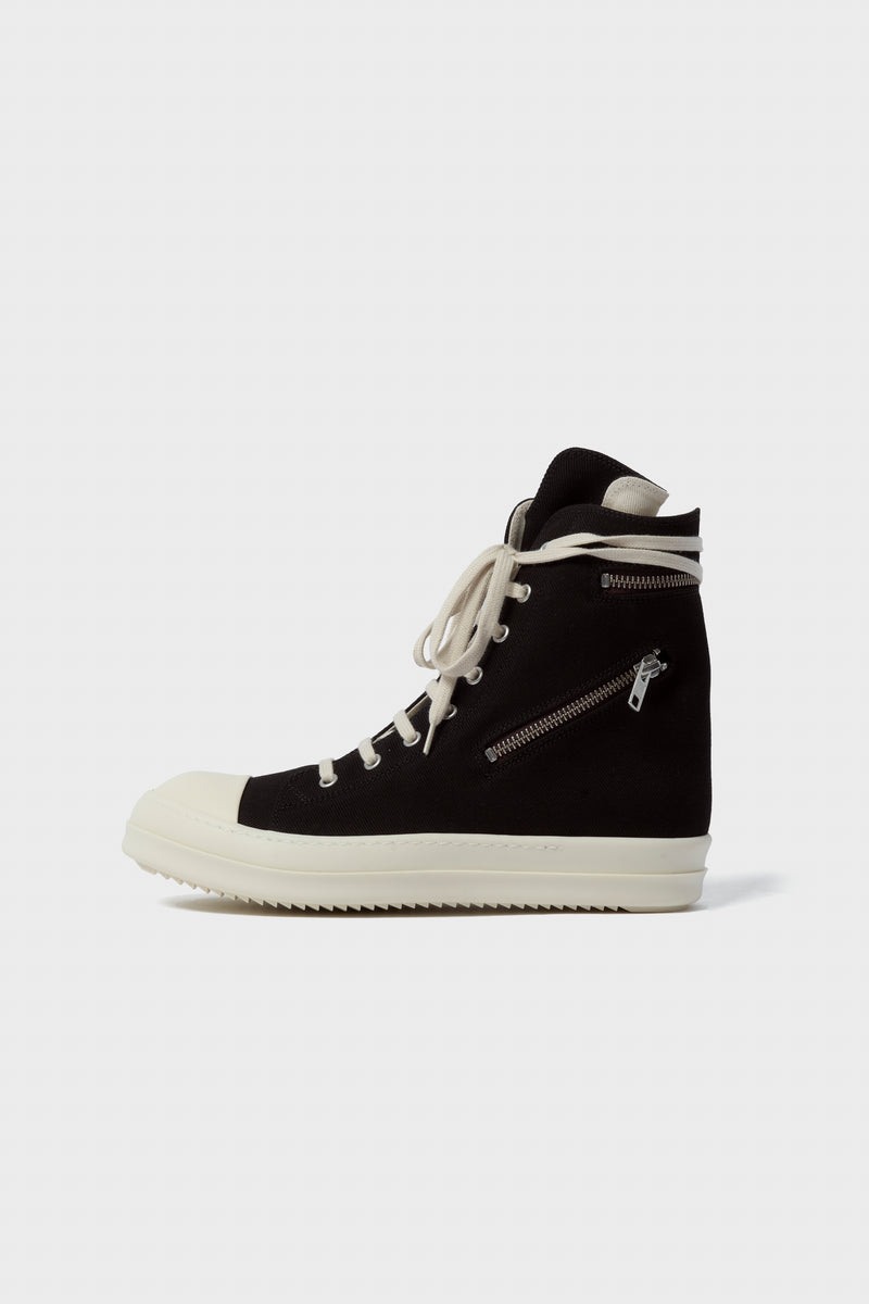 Men's DO Cargo Sneakers Black/Milk DU02F6808