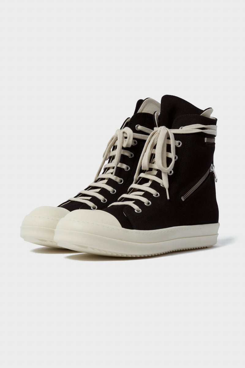 Men's DO Cargo Sneakers Black/Milk DU02F6808