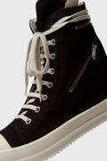 Men's DO Cargo Sneakers Black/Milk DU02F6808