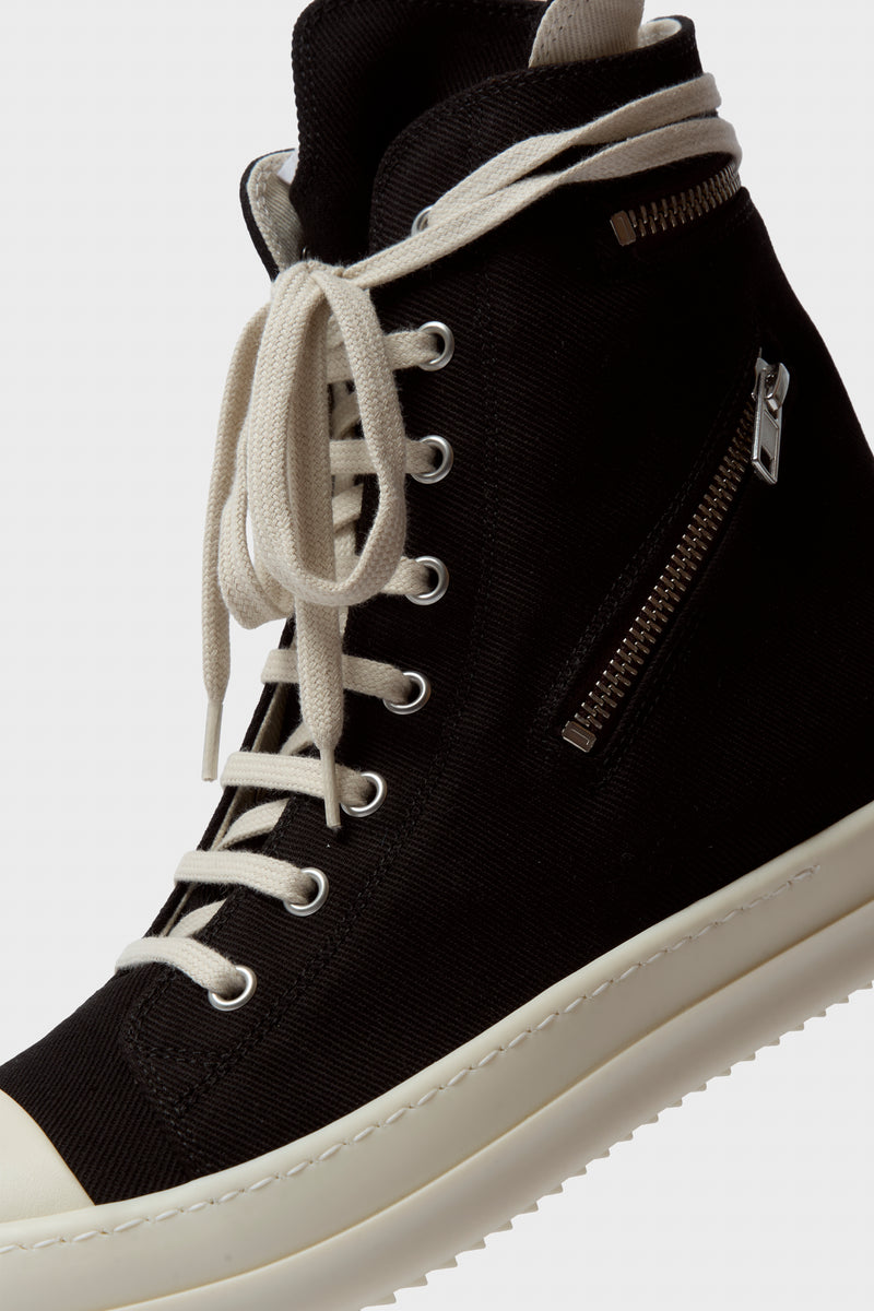 Men's DO Cargo Sneakers Black/Milk DU02F6808