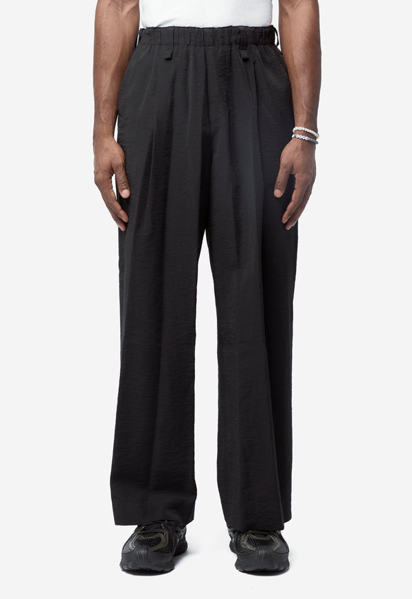 Men's Opacity Trousers Black HP68-FF327-15