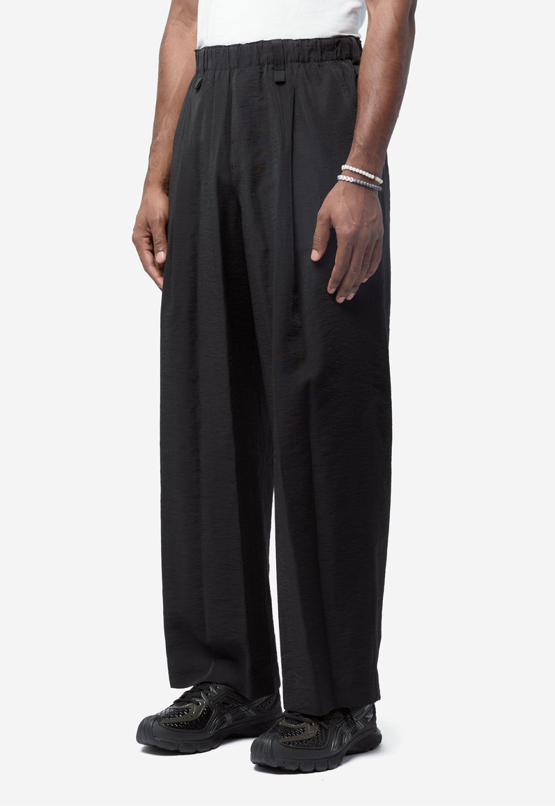 Men's Opacity Trousers Black HP68-FF327-15