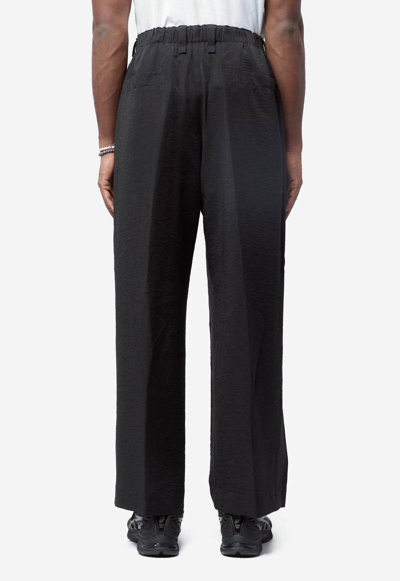 Men's Opacity Trousers Black HP68-FF327-15