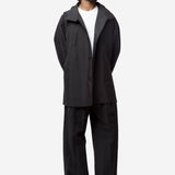 Men's Slit Coat Black HP68-FC346-15
