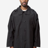 Men's Slit Coat Black HP68-FC346-15