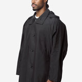 Men's Slit Coat Black HP68-FC346-15
