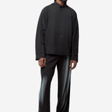 Men's In the Shadow Pleated Pants Shadow Black HP68-JF243-17