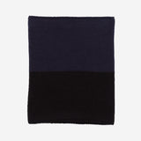 Winter Gear Colour Block Neck Warmer Black/Navy HP68-AD444-15