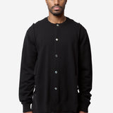 Men's Carded Lambwool Cardigan PR-N008-051-1