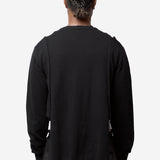 Men's Carded Lambwool Cardigan PR-N008-051-1