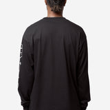 Men's Longsleeve Blinkerfluid T-Shirt Black I037238