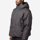Men's Dryvent Reversible Jacket Lead NF0A8JDZNO1