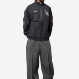 JORDAN X IH TRACK PANT BLACK/DK SMOKE GREY IQ6276-010