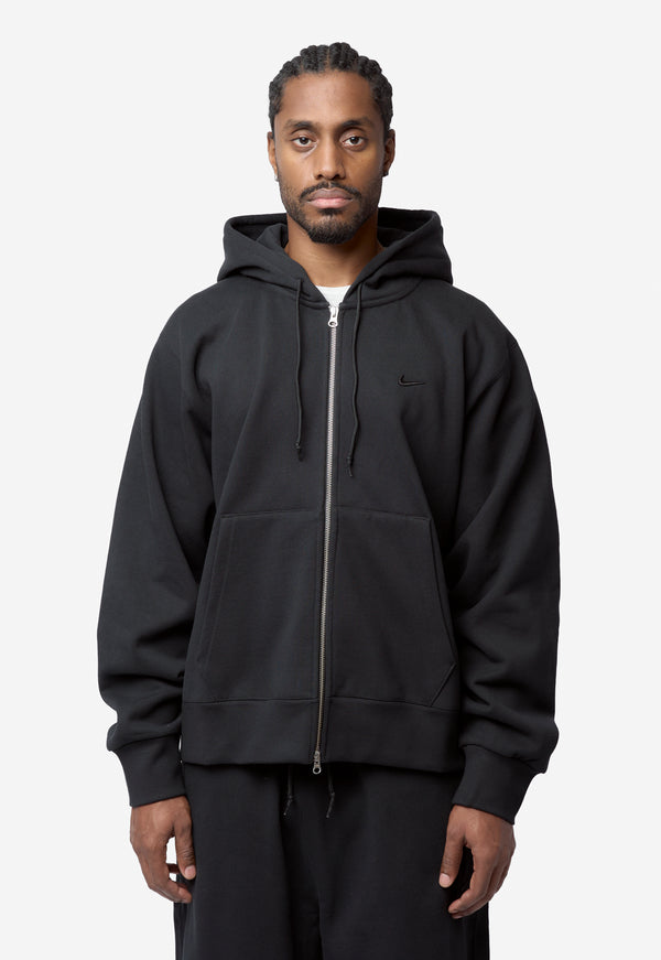 Nike NRG 560 Full Zip Hoodie BLACK IO8750-010