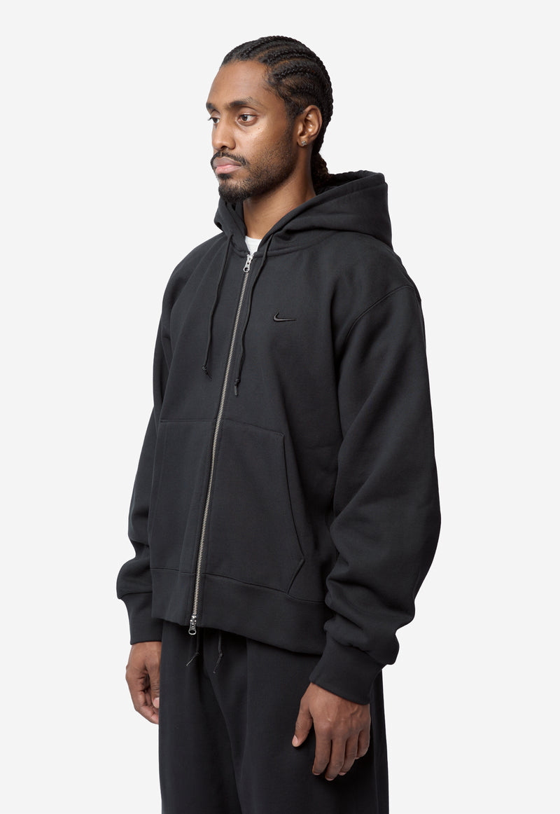 Nike NRG 560 Full Zip Hoodie BLACK IO8750-010