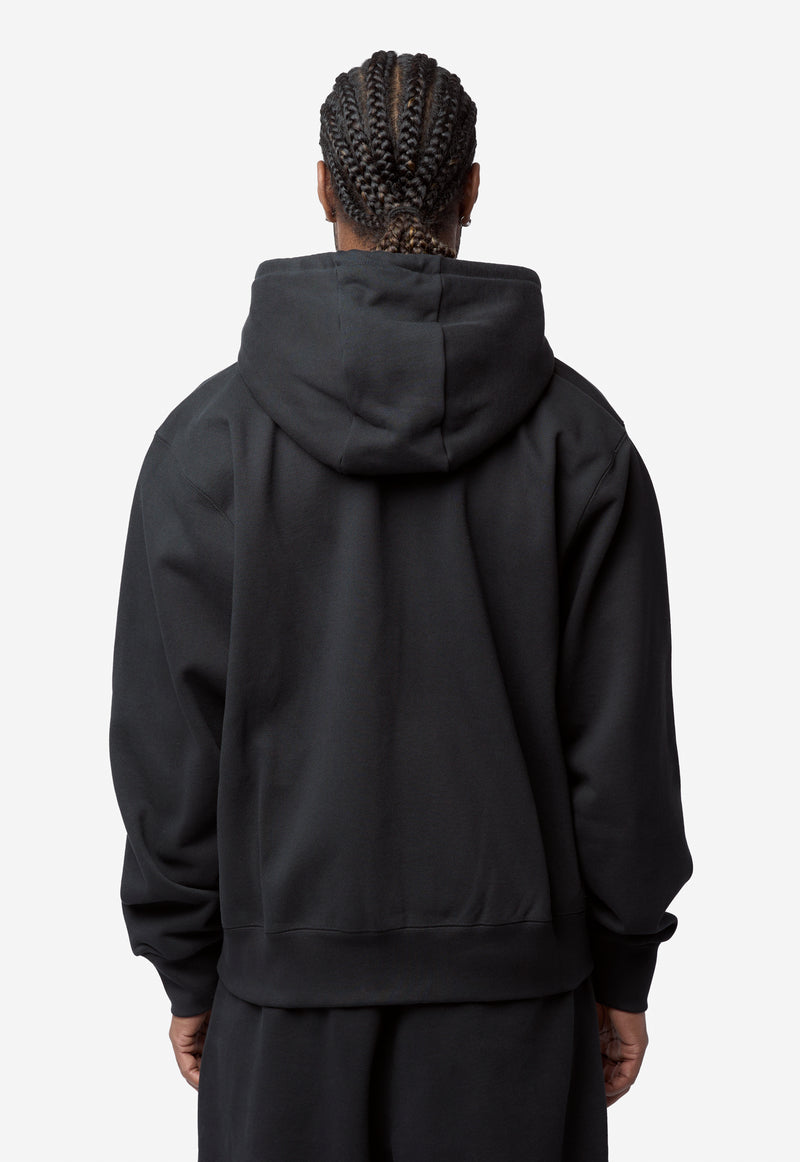 Nike NRG 560 Full Zip Hoodie BLACK IO8750-010