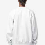 Nike NRG 560 Crewneck BIRCH HEATHER IO8753-051