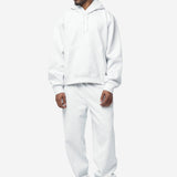 Nike NRG 560 Pullover Hoodie BIRCH HEATHER IO8747-051