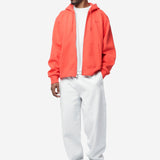 Nike NRG 560 Full Zip Hoodie LT CRIMSON IO8750-696