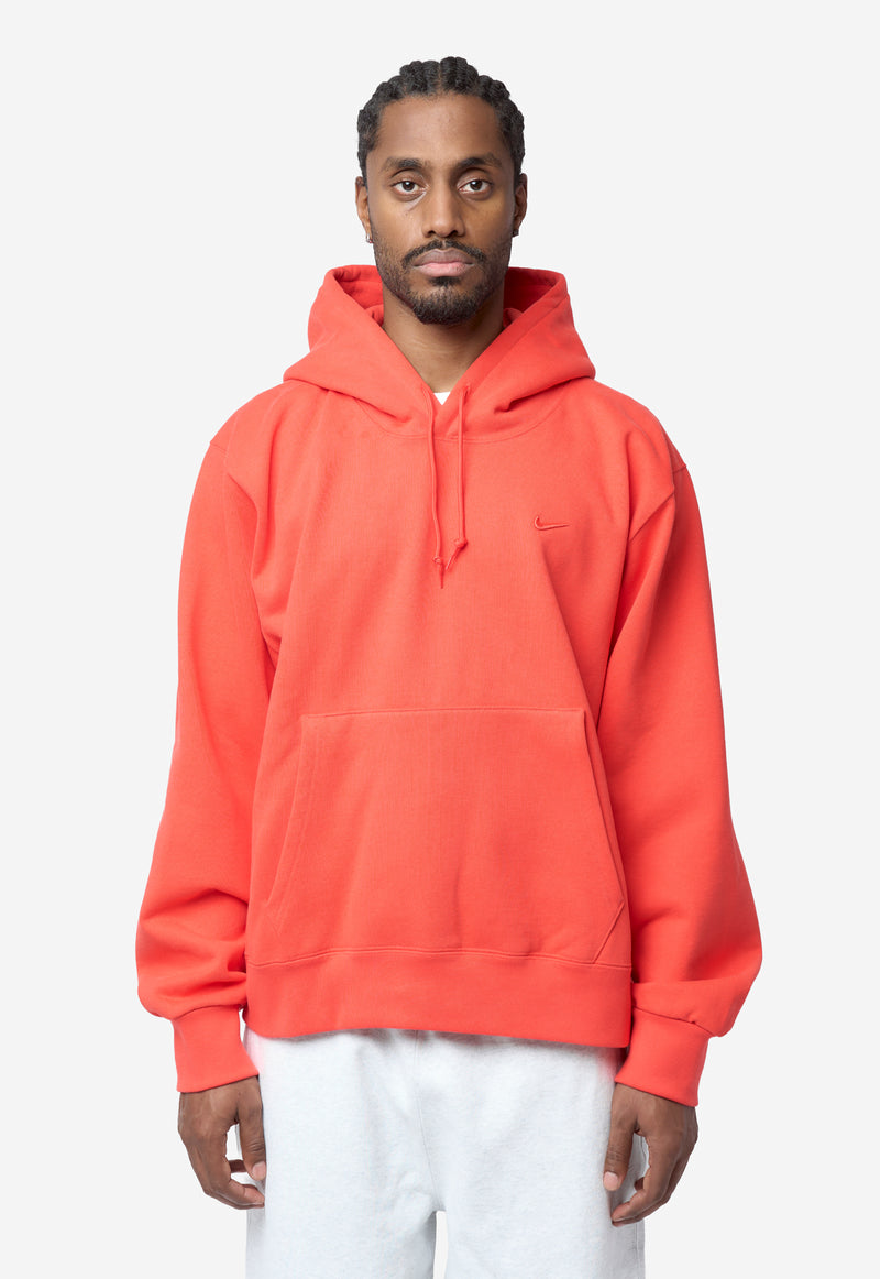 Nike NRG 560 Pullover Hoodie LT CRIMSON IO8747-696