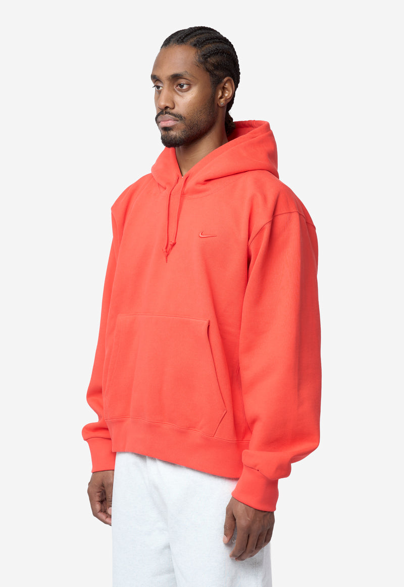 Nike NRG 560 Pullover Hoodie LT CRIMSON IO8747-696