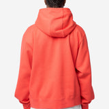 Nike NRG 560 Pullover Hoodie LT CRIMSON IO8747-696